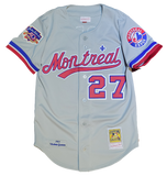 1997 Vladimir Guerrero Montreal Expos Mitchell & Ness Cooperstown Collection MLB Authentic Jersey
