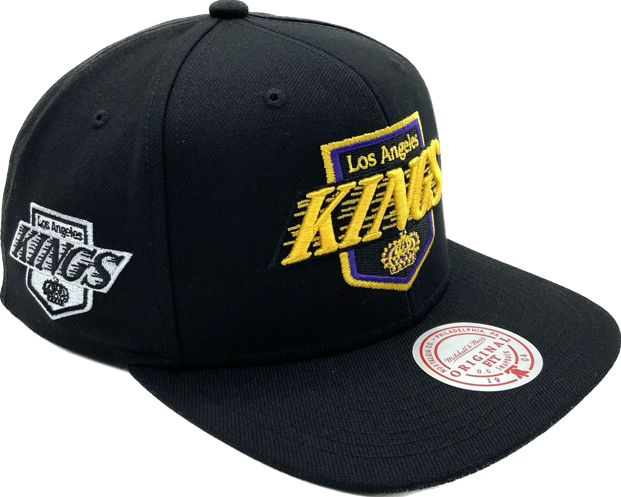 Men's NHL Los Angeles Kings Mitchell & Ness Alternate Flip Men's NHL Los Angeles Kings Mitchell & Ness Alternate Flip