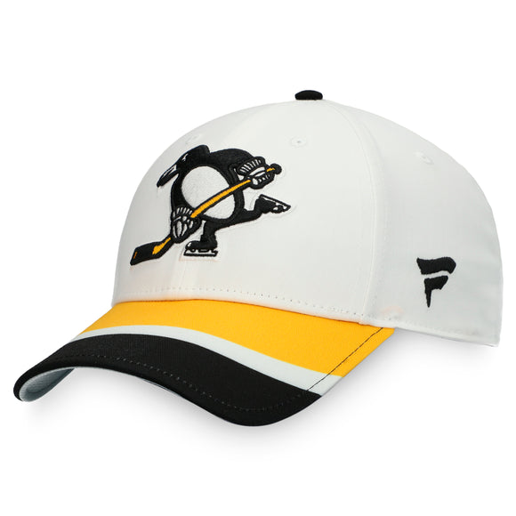 Men's Pittsburgh Penguins Fanatics Branded NHL Hockey Special Edition Adjustable Hat