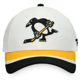 Men's Pittsburgh Penguins Fanatics Branded NHL Hockey Special Edition Adjustable Hat