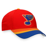 Men's St. Louis Blues Fanatics Branded NHL Hockey Special Edition Adjustable Hat