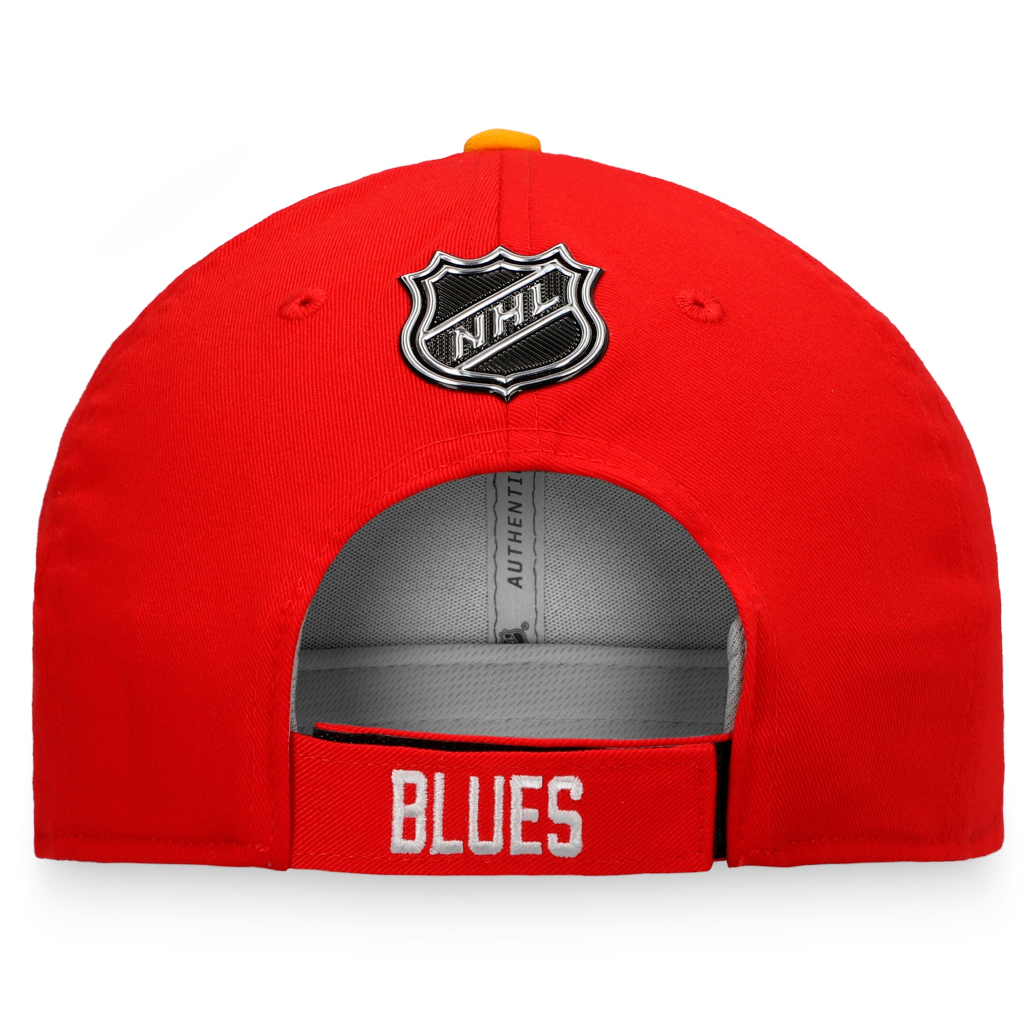 Men's St. Louis Blues Fanatics Branded NHL Hockey Special Edition Adju –  Bleacher Bum Collectibles