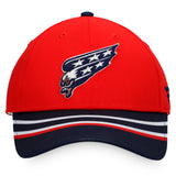 Men's Washington Capitals Fanatics Branded NHL Hockey Special Edition Adjustable Hat