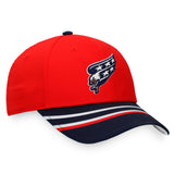Men's Washington Capitals Fanatics Branded NHL Hockey Special Edition Adjustable Hat