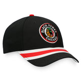 Men's Chicago Blackhawks Fanatics Branded NHL Hockey Special Edition Adjustable Hat