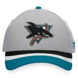 Men's San Jose Sharks Fanatics Branded NHL Hockey Special Edition Adjustable Hat