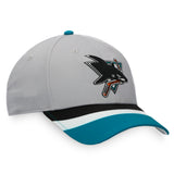 Men's San Jose Sharks Fanatics Branded NHL Hockey Special Edition Adjustable Hat