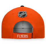 Men's Philadelphia Flyers Fanatics Branded NHL Hockey Special Edition Adjustable Hat