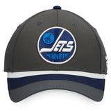 Men's Winnipeg Jets Fanatics Branded NHL Hockey Special Edition Adjustable Hat