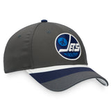 Men's Winnipeg Jets Fanatics Branded NHL Hockey Special Edition Adjustable Hat