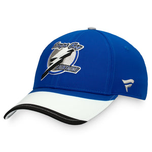 Men's Tampa Bay Lightning Fanatics Branded NHL Hockey Special Edition Adjustable Hat