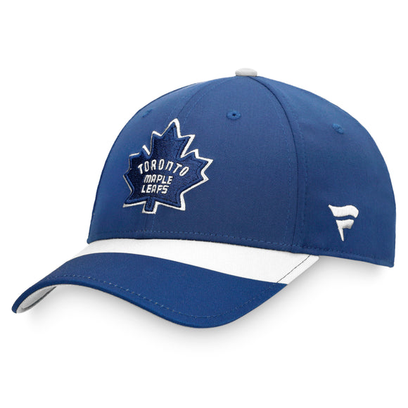 Men's Toronto Maple Leafs Fanatics Branded NHL Hockey Special Edition Adjustable Hat