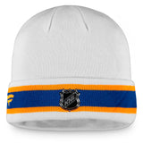 Men's Buffalo Sabres Fanatics Branded Special Edition Cuffed Toque Beanie Knit Hat