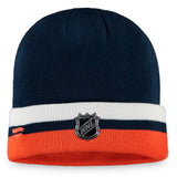 Men's New York Islanders Fanatics Branded Special Edition Cuffed Toque Beanie Knit Hat