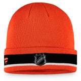 Men's Philadelphia Flyers Fanatics Branded Special Edition Cuffed Toque Beanie Knit Hat