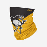 Youth Pittsburgh Penguins NHL Hockey Team Gaiter Scarf Face Covering Head Band Mask