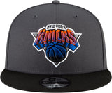 Men's New York Knicks New Era 2020/21 City Edition Alternate 9FIFTY Snapback Adjustable Hat