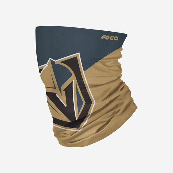 Vegas Golden Knights NHL Hockey Team Gaiter Scarf Adult Face Covering Head Band Mask
