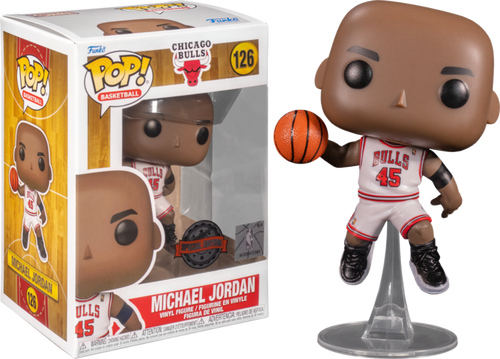 NBA Bulls Michael Jordan Basketball 1995 Playoffs Chicago Bulls