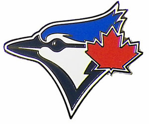 Toronto Blue Jays Current Logo MLB Baseball Collectors Hand Crafted Enamel Lapel Pin
