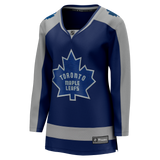 Women's Toronto Maple Leafs Fanatics Branded Royal 2020/21 - Special Edition Breakaway Jersey