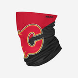 Youth Calgary Flames NHL Hockey Team Gaiter Scarf Face Covering Head Band Mask