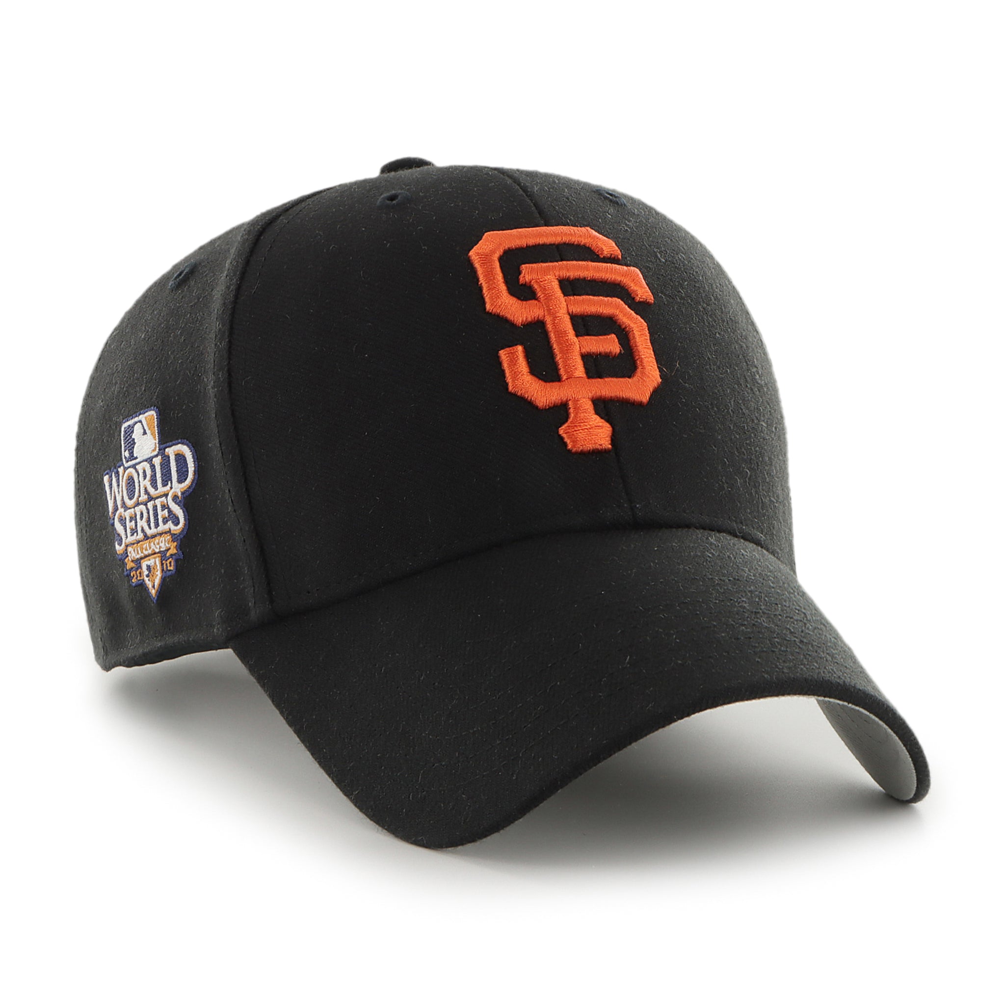 Sf giants world series patch hat Clearance