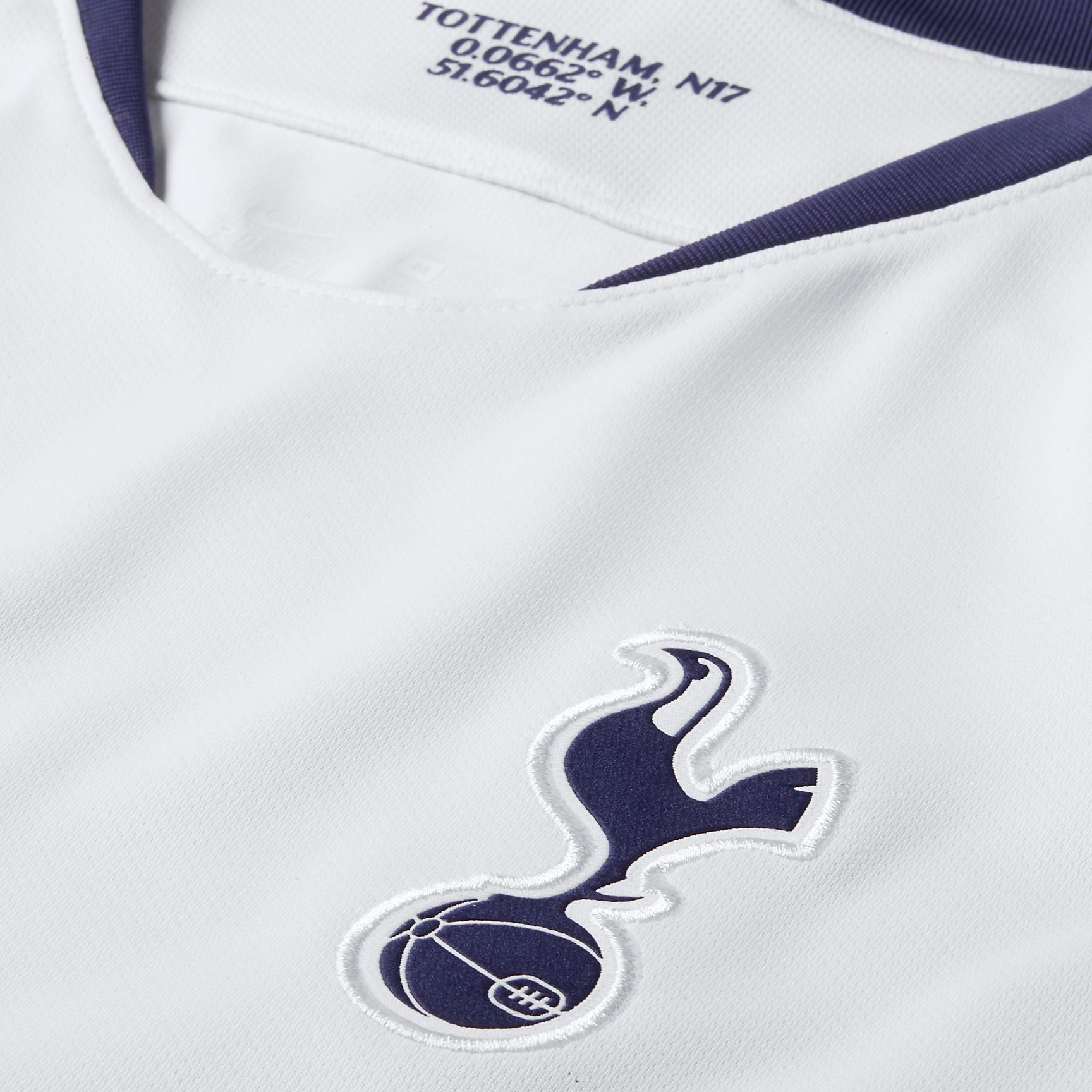 Tottenham Hotspur goes full N17 with its 2018/19 season Third Kit by Nike!