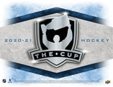 2020/21 Upper Deck The Cup Hockey Hobby Box 1 Pack Per Tin, 6 Cards Per Pack