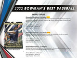 2022 Bowman's Best Baseball Hobby Box 2 Mini Boxes Per Box, 6 Packs Per Mini Box, 4 Cards Per Pack