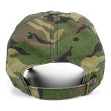 Men's Saskatchewan Roughriders Camo Camouflage Clean up Adjustable Hat Cap One Size Fits Most