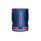 Montreal Expos Primary Logo Blue Red MLB Baseball 14oz Sculpted C-Handle Mug