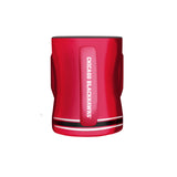 Chicago Blackhawks Primary Logo Red Black NHL Hockey 14oz Sculpted C-Handle Mug