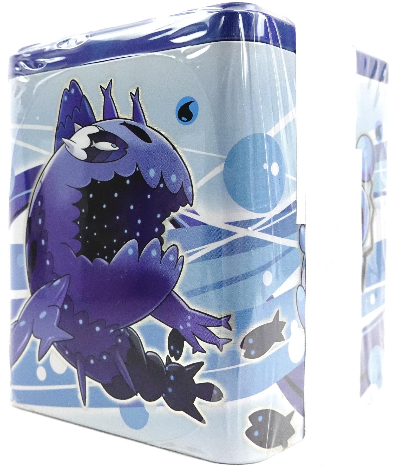 Pokemon 2022 Stacking Booster Pack Tins Lot of 3 - Factory Sealed Bleacher Bum Collectibles Pokemon 2022 Stacking Booster Pack Tins Lot of 3 - Factory Sealed Bleacher Bum Collectibles