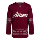 Arizona Coyotes adidas Alternate - 2022/23 Primegreen Authentic Pro Jersey - Garnet