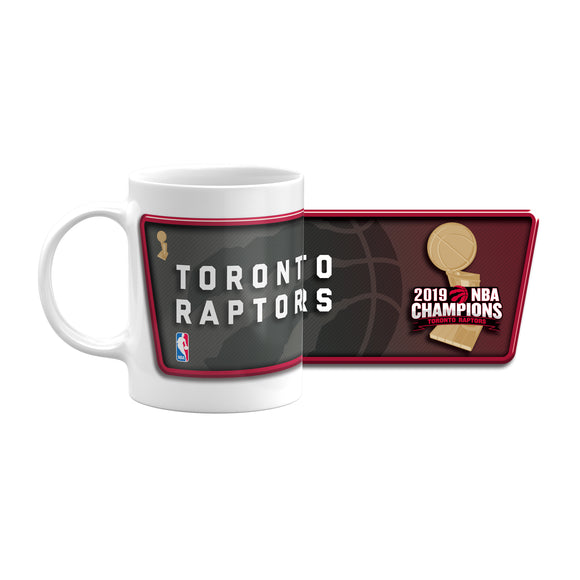 Toronto Raptors 2019 NBA Finals Champions NBA Basketball 11oz C-Handle Coffee Mug - Bleacher Bum Collectibles, Toronto Blue Jays, NHL , MLB, Toronto Maple Leafs, Hat, Cap, Jersey, Hoodie, T Shirt, NFL, NBA, Toronto Raptors