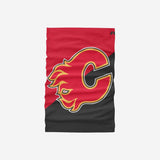 Calgary Flames NHL Hockey Team Gaiter Scarf Adult Face Covering Head Band Mask