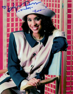 Karyn Parsons Fresh Prince of Bel Air "Hilary Banks" Signed 8x10 With Inscription - "Eww..."