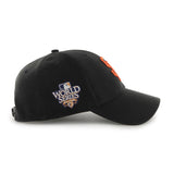 Men's San Francisco Giants Sure Shot MVP '47 Cooperstown World Series Side Patch Adjustable Hat
