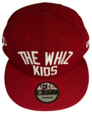 Men's Philadelphia Phillies The Whiz Kids retro MLB New Era 9Fifty Snapback Hat Cap
