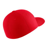 Men's Team Canada Soccer Nike Classic99 Swoosh Performance - Flex Fit Hat - Red