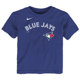 Toronto Blue Jays George Springer Nike Royal Player Name & Number Toddler T-Shirt