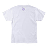 Men's Toronto Raptors Mitchell & Ness Aape Bape Collaboration White Hardwood Classic T Shirt