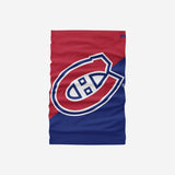 Montreal Canadiens NHL Hockey Team Gaiter Scarf Adult Face Covering Head Band Mask