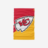 Kansas City Chiefs NFL Football Team Gaiter Scarf Adult Face Covering Head Band Mask