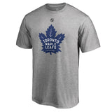 Men's Toronto Maple Leafs John Tavares Fanatics Branded Grey Authentic Stack – Name & Number T-Shirt - Bleacher Bum Collectibles, Toronto Blue Jays, NHL , MLB, Toronto Maple Leafs, Hat, Cap, Jersey, Hoodie, T Shirt, NFL, NBA, Toronto Raptors