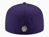 Men's Space Jam: A New Legacy Goon Squad Purple New Era 59FIFTY Fitted Cap Hat
