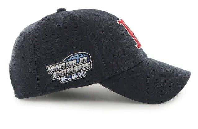 Men's Boston Red Sox Sure Shot MVP '47 Cooperstown World Series