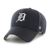 Men's Detroit Tigers Sure Shot MVP '47 Cooperstown World Series Side Patch Adjustable Hat