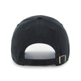 Men's Toronto Blue Jays 47 Brand Ocean Drive Clean Up Adjustable Buckle Cap Hat